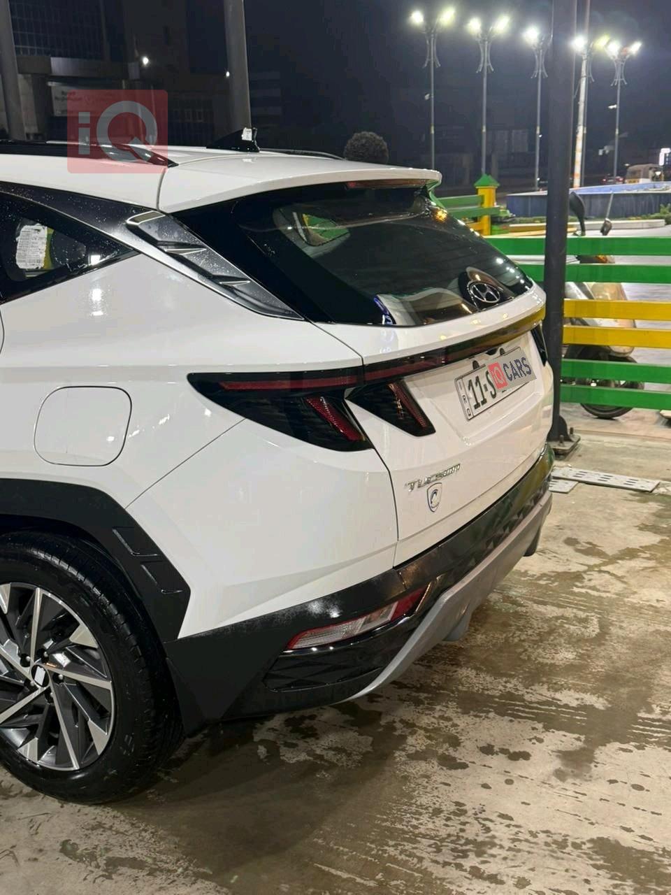 هيونداي توسان